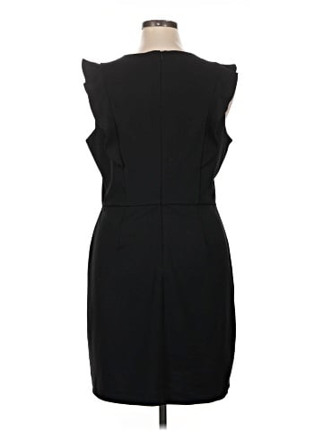 Simply Vera Vera Wang Cocktail Dress (view 2)