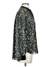 Rebecca Taylor 100% Polyester Gold Long Sleeve Blouse Size 2 - photo 4