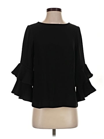 J.Crew 3/4 Sleeve Blouse (view 1)