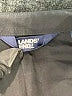 Lands' End Solid Black Long Sleeve Button-Down Shirt Size 20 - photo 7