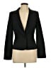Portmans 100% Polyester Black Blazer Size 12 - photo 1