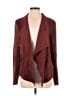 BB Dakota Burgundy Blazer Size L - photo 1