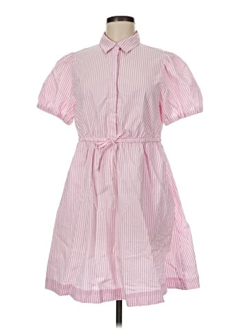 J.Crew Factory Store Casual Dress (view 1)