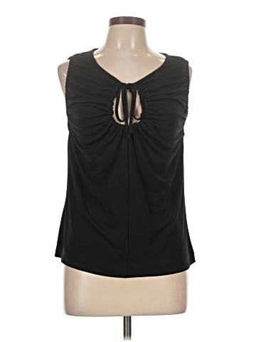 Ann Taylor LOFT Sleeveless Blouse (view 1)
