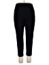 Eileen Fisher Solid Black Active Pants Size XL - photo 2