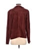 BB Dakota Burgundy Blazer Size L - photo 2