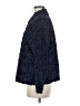 Marla Wynne Blue 3/4 Sleeve Blouse Size M - photo 5