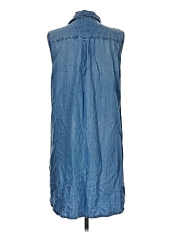 J.Crew Factory Store Casual Dress (view 2)
