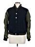 Left Coast by Dolan Color Block Blue Green Jacket Size M - photo 1