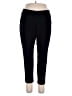 Eileen Fisher Solid Black Active Pants Size XL - photo 1