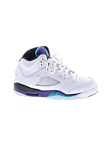 Air Jordan 5 Retro Grape Sneakers (view 1)