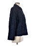 Marla Wynne Blue 3/4 Sleeve Blouse Size M - photo 4
