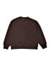 Zara Solid Brown Turtleneck Sweater Size 9 - 10 - photo 1