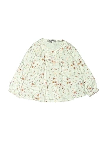Fleurisse Long Sleeve Blouse (view 1)