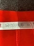 Doublju 100% Spandex Orange 3/4 Sleeve Top Size XL - photo 7