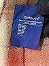 Burberry 100% Wool Brown Liner Vest Size 14 (estimated) - photo 8