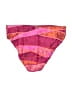 Sunsets Graphic Pink Swimsuit Bottoms Size M - photo 2
