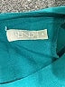 Trend Solid Teal Casual Dress Size S - photo 7