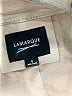 Lamarque 100% Leather Tan Jacket Size 6 - photo 6