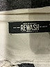 Rewash 100% Rayon Gray Casual Pants Size M - photo 4