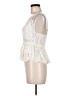 FP One Ivory Sleeveless Blouse Size M - photo 5
