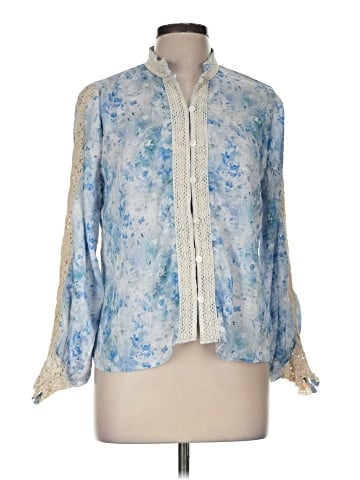 Adore 3/4 Sleeve Blouse (view 1)