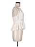 FP One Ivory Sleeveless Blouse Size M - photo 4