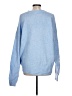 H&M Blue Pullover Sweater Size L - photo 2