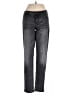 Kut from the Kloth Solid Gray Jeans Size 2 - photo 1