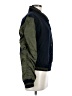 Left Coast by Dolan Color Block Blue Green Jacket Size M - photo 4