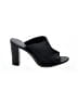 Vince. Black Sandals Size 9 1/2 - photo 1