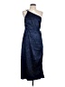 Lulus Blue Cocktail Dress Size L - photo 1