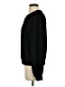 Numph Black Long Sleeve Top Size S - photo 5