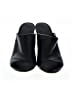 Vince. Black Sandals Size 9 1/2 - photo 2