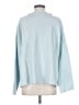 Eileen Fisher Blue Pullover Sweater Size S - photo 2