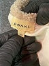 DONNI 100% Polyester Color Block Blue Track Jacket Size XS - photo 6