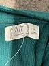 24/7 Maurices Teal Thermal Top Size 1X - photo 7