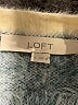 Ann Taylor LOFT Animal Print Ivory Pullover Sweater Size S - photo 7