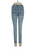 American Eagle Outfitters Solid Blue Jeans Size 4 - photo 2