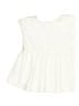 Carter's Ivory Sleeveless Blouse 12-18 MO / 18 MO - photo 2