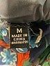 City Studio 100% Polyester Print Blue Cocktail Dress Size M - photo 8