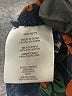 City Studio 100% Polyester Print Blue Cocktail Dress Size M - photo 9