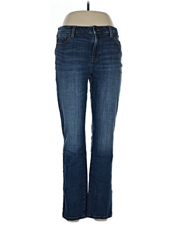 Cosmic Blue Love Jeans (view 1)