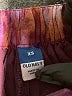 Old Navy 100% Polyester Tie-dye Purple Formal Skirt Size XS - photo 4