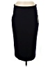 Vince Camuto Solid Black Formal Skirt Size M - photo 1