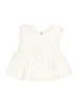Carter's Ivory Sleeveless Blouse 12-18 MO / 18 MO - photo 1