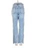 Assorted Brands 100% Cotton Hearts Blue Jeans Size 3 - photo 2