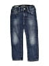Baby Gap Solid Blue Jeans Size 4 - photo 1