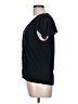 Magaschoni Black Short Sleeve Top Size L (estimated) - photo 5