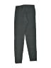 Lands' End Solid Gray Sweatpants Size 6 - 7 - photo 2